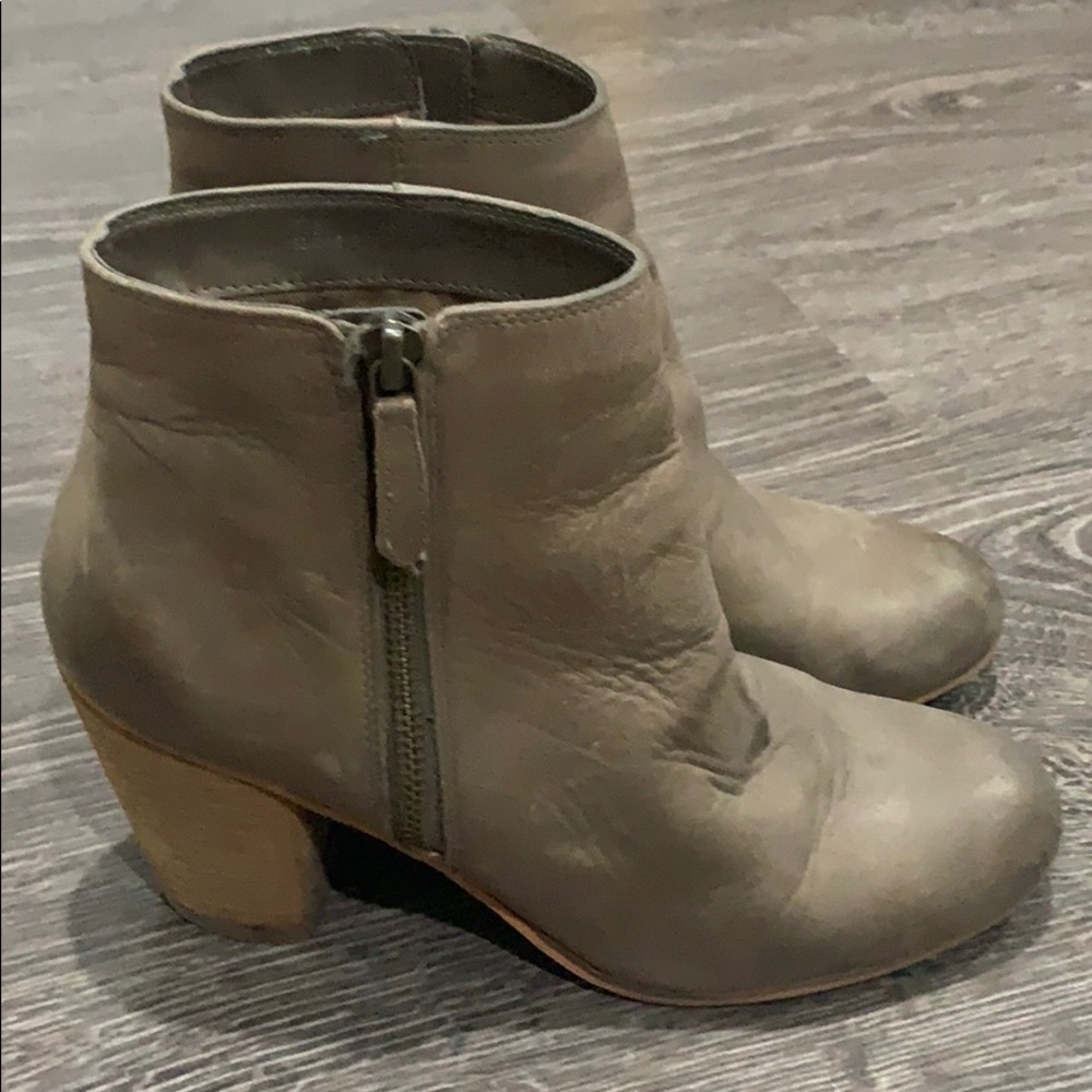 BP ankle boots